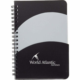 黑色聖地亞哥筆記本