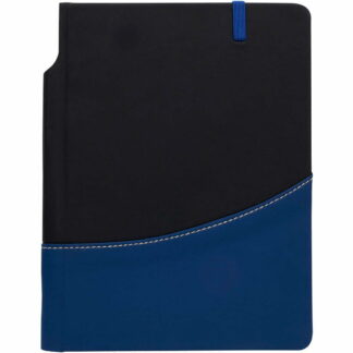 黑色/藍色贓物筆記本