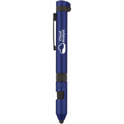藍色 6 合 1 Quest 多功能工具筆
