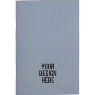 帶編織蓋的藍色學術規劃器