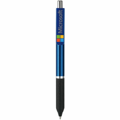 Reflex 藍色/黑色 Alamo Shine Pen 帶 XL 夾