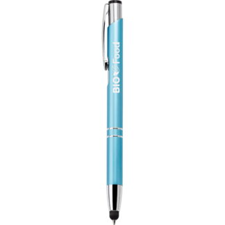 藍色阿里圓珠筆