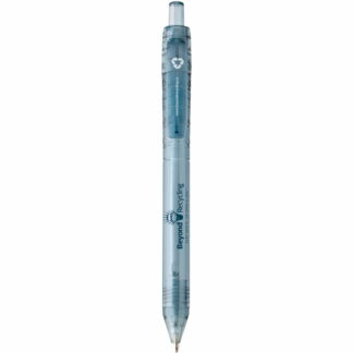 透明藍色 Aqua 圓珠筆