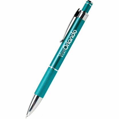 藍綠色阿魯巴筆