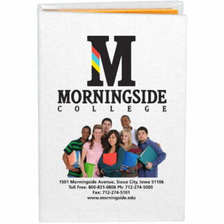 全彩印記 Atherton 緊湊型便箋和標誌記事本