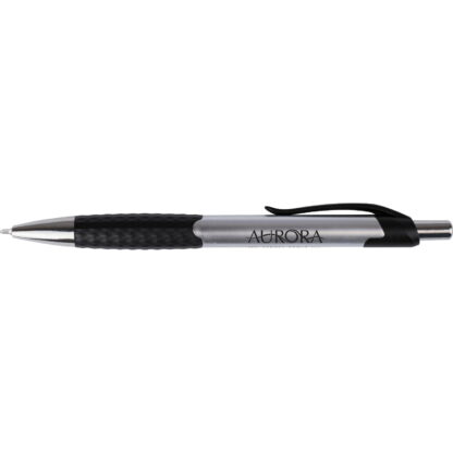 銀色/黑色極光超級滑筆
