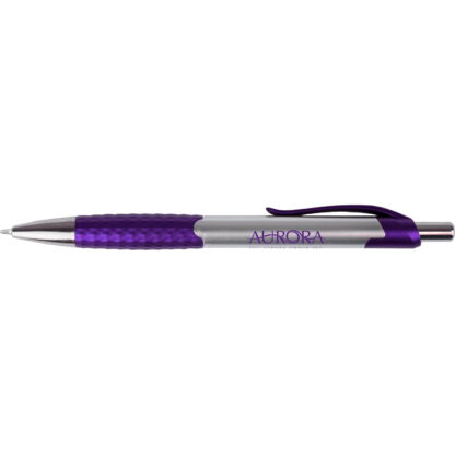 銀色/紫色極光超級滑筆