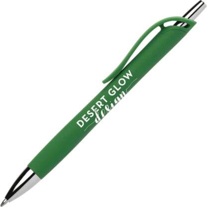 綠色巴塞羅那軟筆