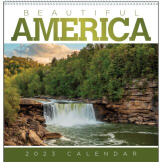 查看 Item Beautiful America - 行政日曆