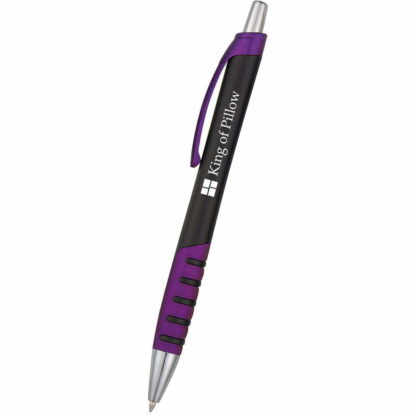 黑色/紫色本頓筆