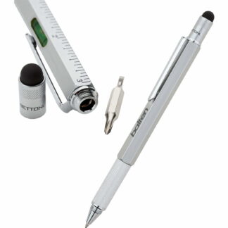 銀色 Bettoni 5 合 1 筆