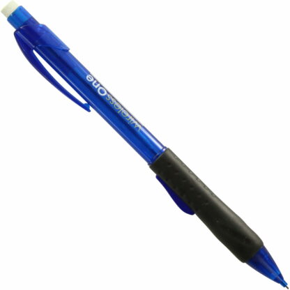 半透明藍色 BIC Clic Matic 機械鉛筆