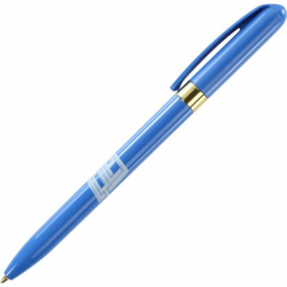 藍色 Pivo 金筆