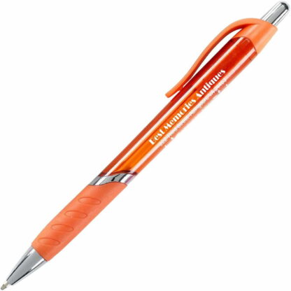 橙色布萊爾筆