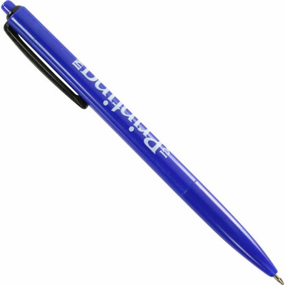 寶藍色火焰筆
