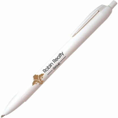 白色蜂鳴筆