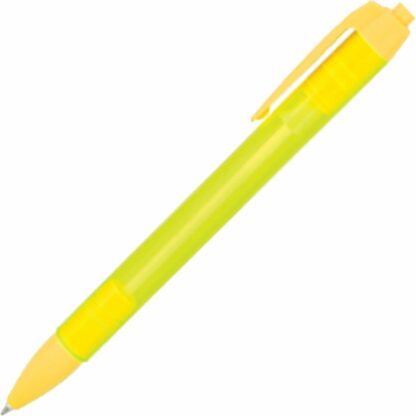 半透明黃色蜂鳴筆 III