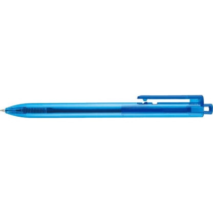 半透明藍色 Celina 透明筆