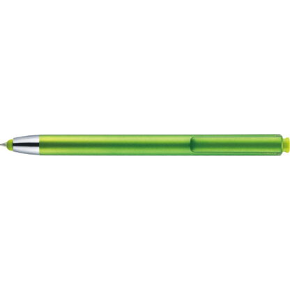 石灰綠色 Celina 金屬手寫筆