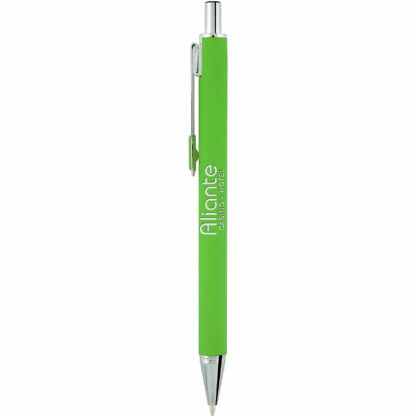 綠色經典軟觸控筆