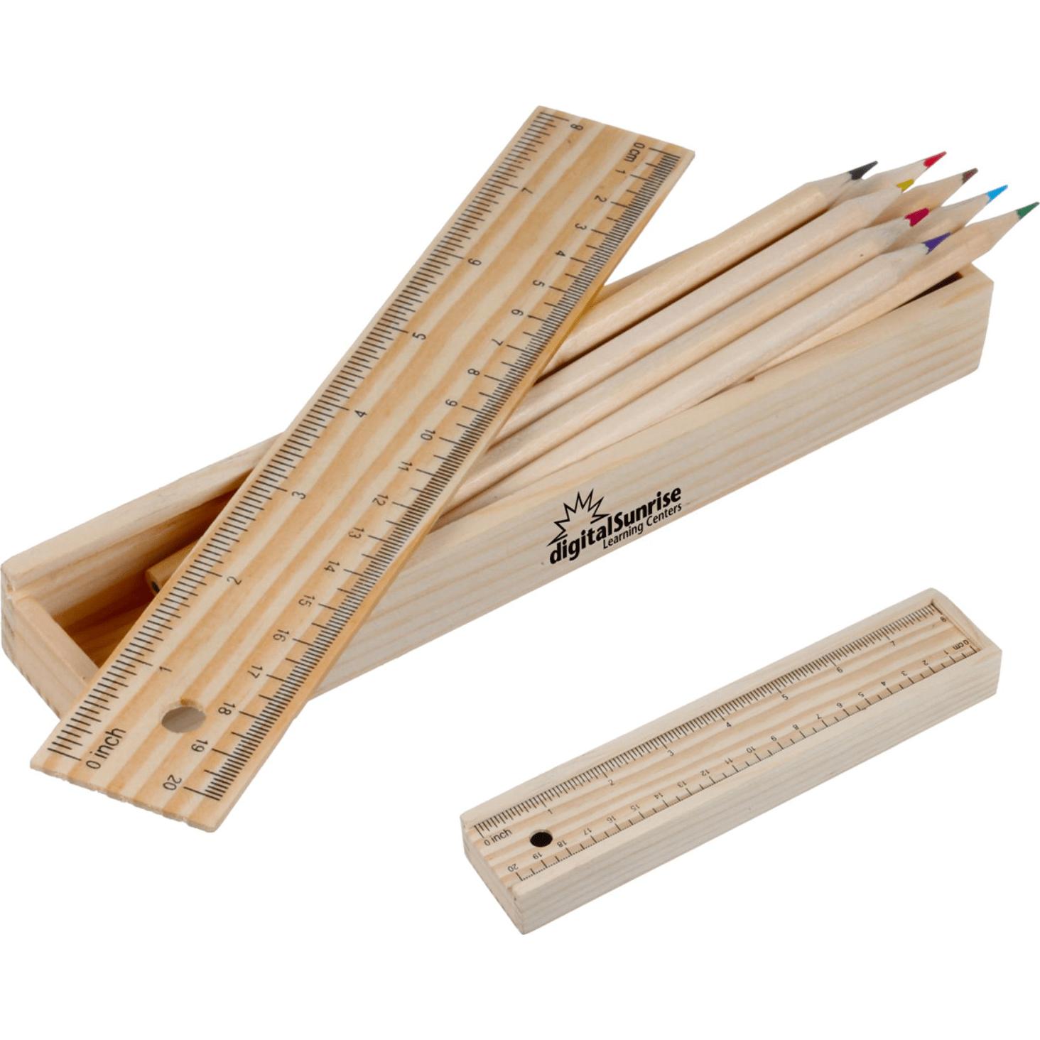 宣傳彩色鉛筆套裝 - 59 廣告筆 印上您的設計墨水1 個地點 1 種顏色的免費裝飾MPN#WPB770在彩色鉛筆商品尺寸:8.25 英寸高 x 1.63 英寸寬 x 1 英寸深材質:木材最大Logo印刷尺寸 0.75" H x 5" W 墨水印記最推薦的禮品公司, 適於客製化禮品、紀念品、禮贈品、廣告禮物、送禮商品、 客製 - 59 廣告筆 原木色鉛筆套裝