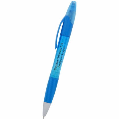 藍色 Colorpop 熒光筆