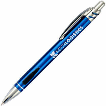藍色 Cosmo 鋁製圓珠筆