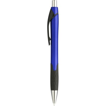 藍色/黑色交叉筆