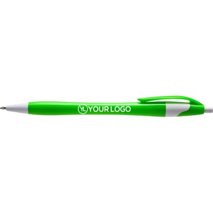 石灰綠飛鏢彩色筆