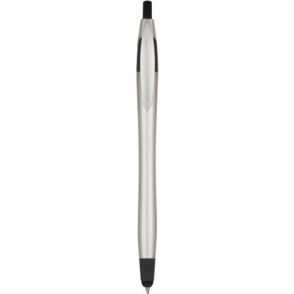 金屬銀/黑色金屬飛鏢筆帶手寫筆