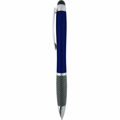 藍色/灰色日光照明標誌手寫筆