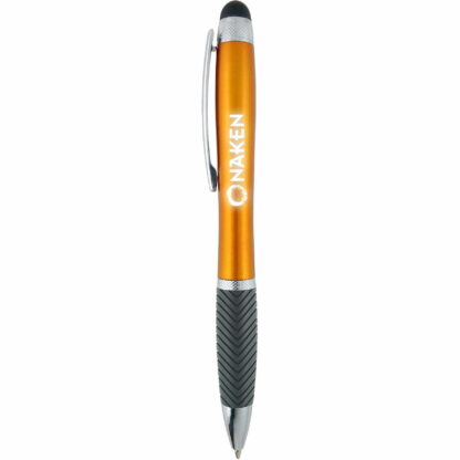 橙色/灰色日光照明標誌手寫筆