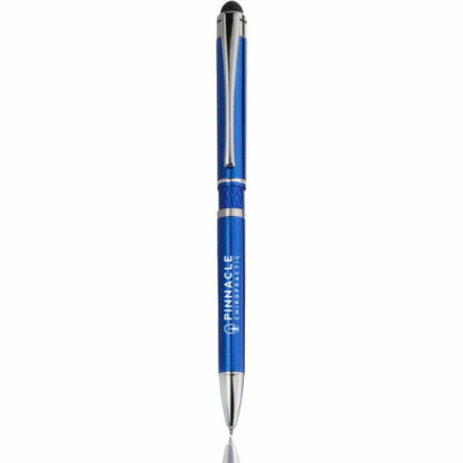 藍色鑽石口音金屬手寫筆
