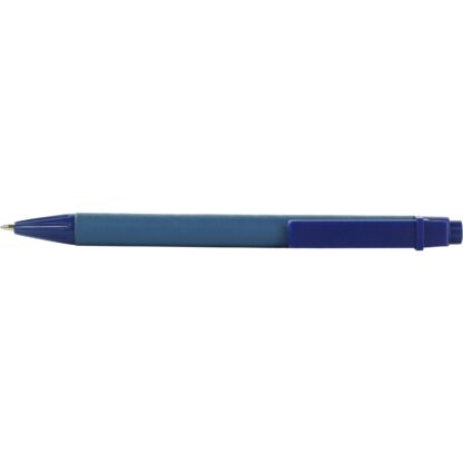 藍色環保紙桶筆
