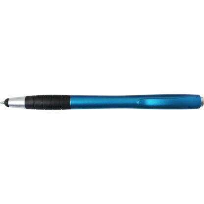 淺藍色經濟型觸控筆