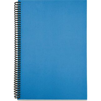 淺藍色 PMS 2925 環保筆記本 - Colorplay