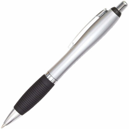 銀色/黑色 El Gripper Pen