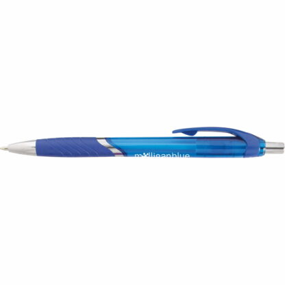 藍色塑料頓悟筆