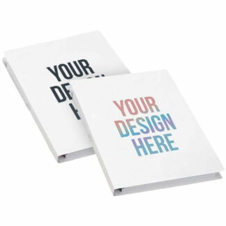 帶有 3M Post-it® 便箋和標誌的白色必備日記本