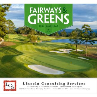 查看項目球道和果嶺日曆