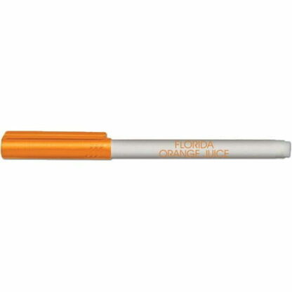 橙色/灰色細點濕擦記號筆