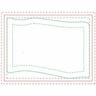 白旗膠粘便箋墊