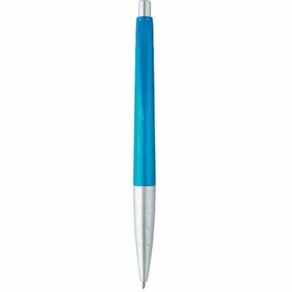 淺藍色 Flav 金屬筆