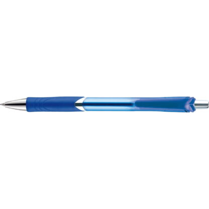 半透明藍色 Frisco 透明筆