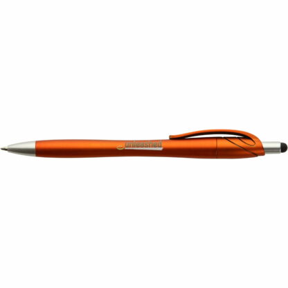 橙色金屬 Fujo 觸控筆