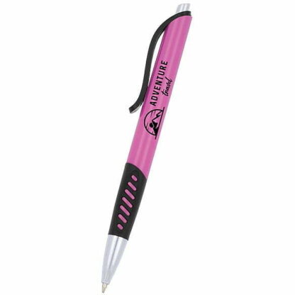 粉色/黑色疾馳筆
