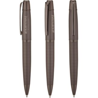 炮銅花崗岩圓珠筆