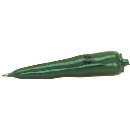 綠青椒筆
