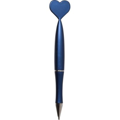 藍心筆