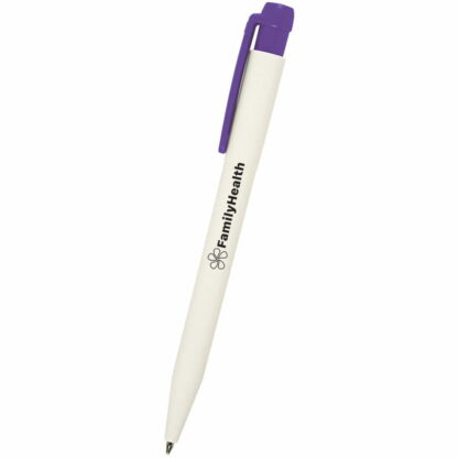 白/紫iPROTECT抗菌筆